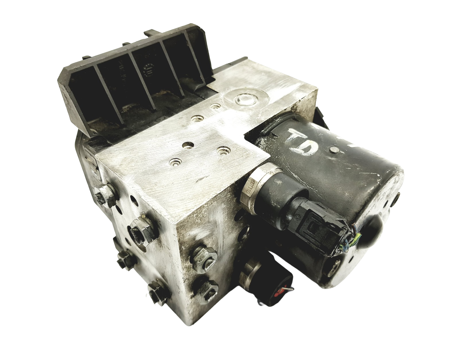 Abs Pump Mercedes A W168 A0044310912 0265202461 Bosch 34945 main product photo