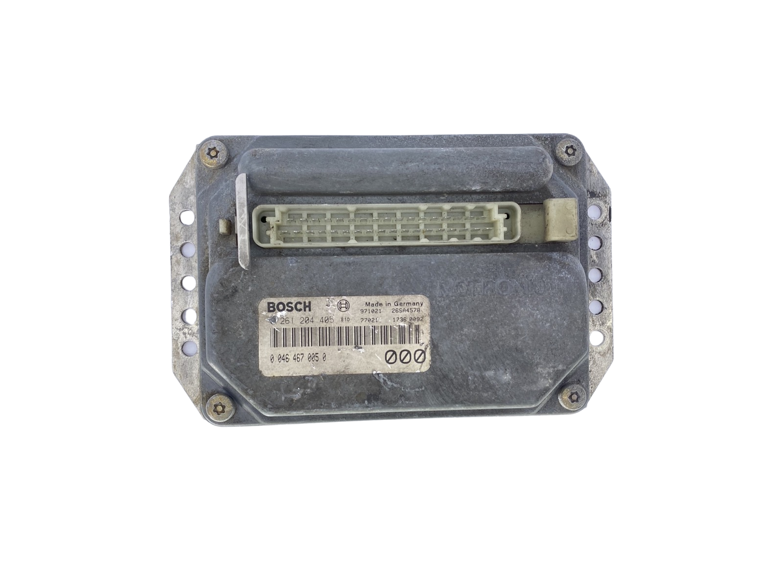 Juhtplokk Fiat 00464670050 0261204405 Bosch 55139 main product photo