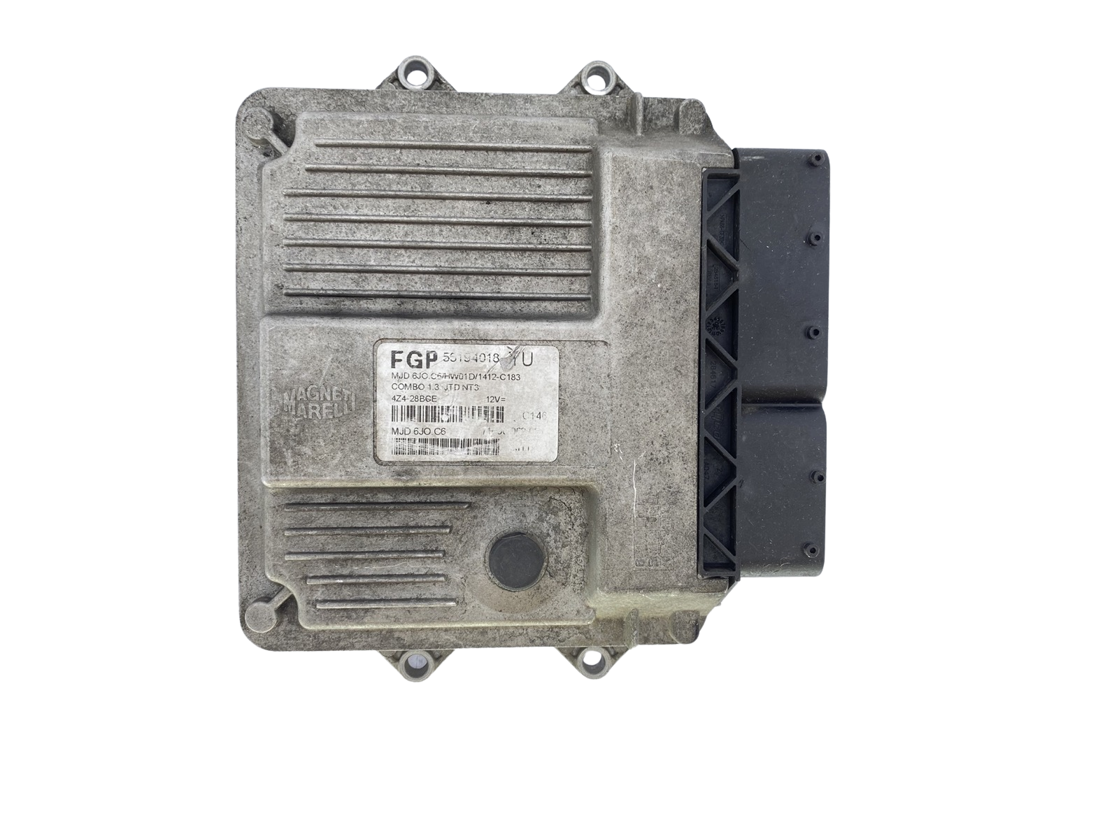 Juhtplokk FGP 55194018 YU MJD 6JO.C6 Opel 59686 main product photo