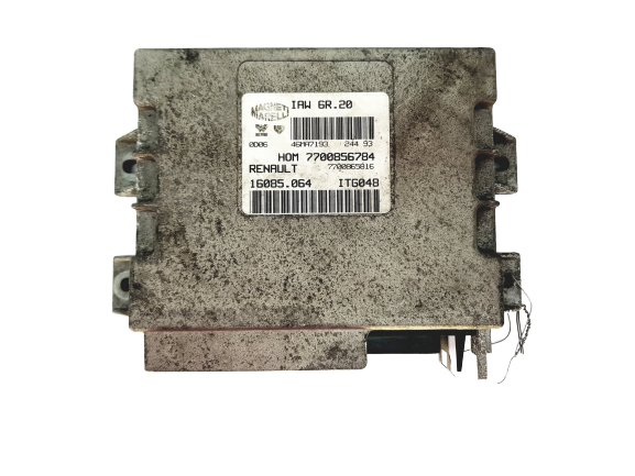 Juhtplokk 7700856784 7700865816 IAW6R.20 Renault 20705 main product photo