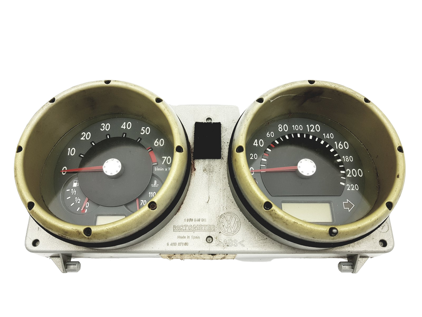 Tahhomeeter VW Lupo 6X0920801 0263615101 41795 main product photo