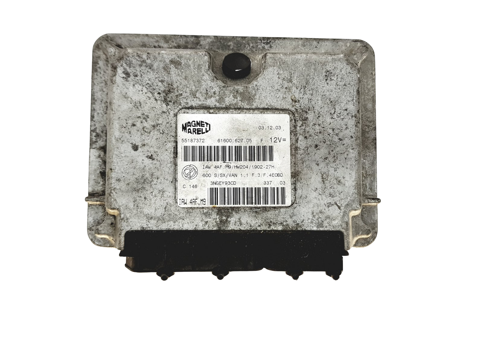 Juhtplokk IAW.4AF.M9 55187372 Fiat Magneti Marelli 21805 main product photo