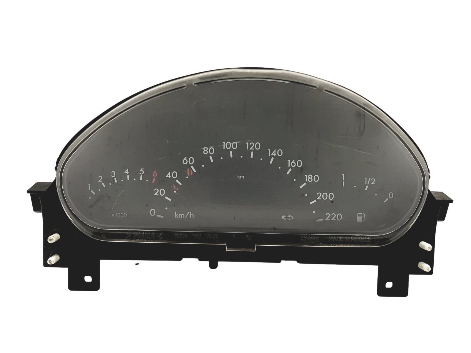 Tahhomeeter Mercedes A W168 A1685404011 28787 main product photo