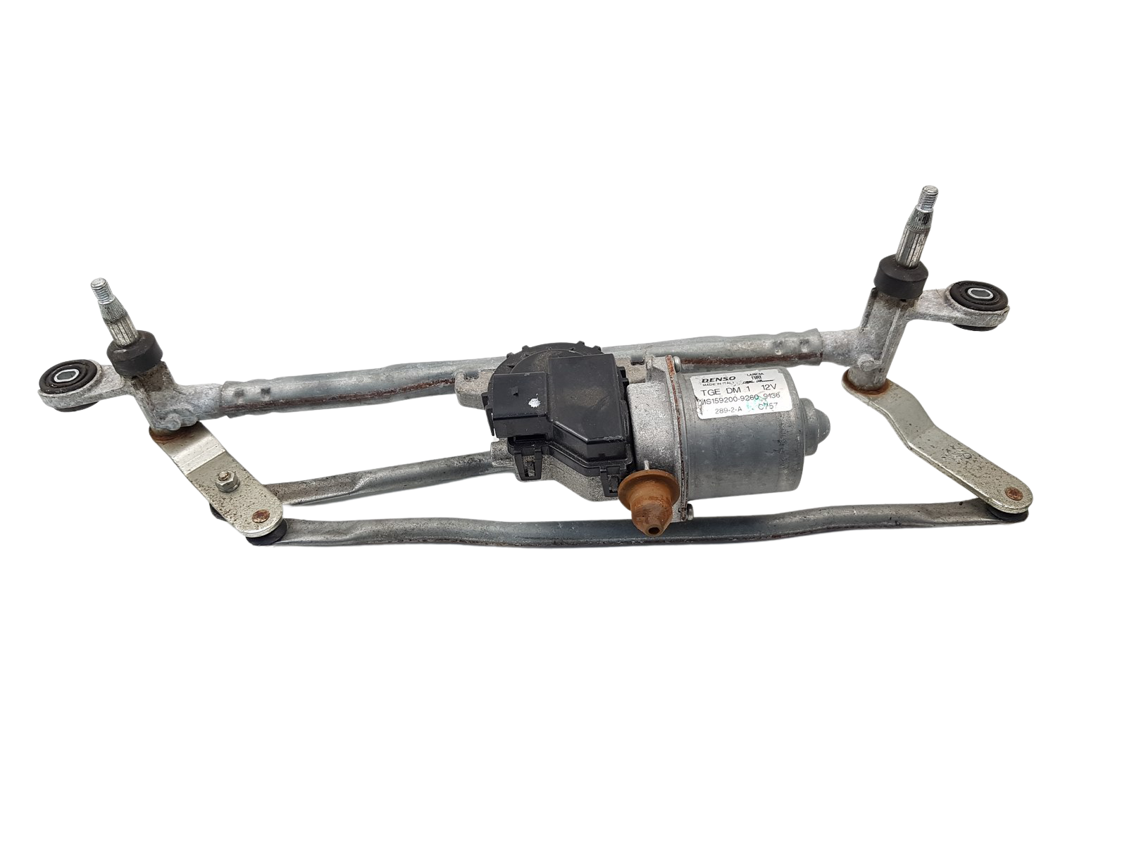 Kojamehe Mehhanism Fiat Panda MS159200-9260 TGEDM1 Denso 1232 main product photo