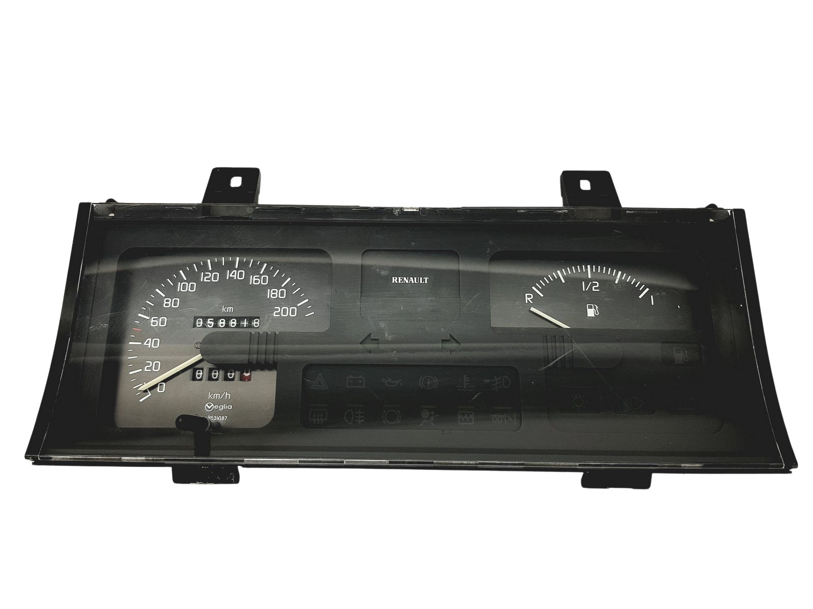Spidomeeter Renault Clio 1 7700841348 50471 main product photo