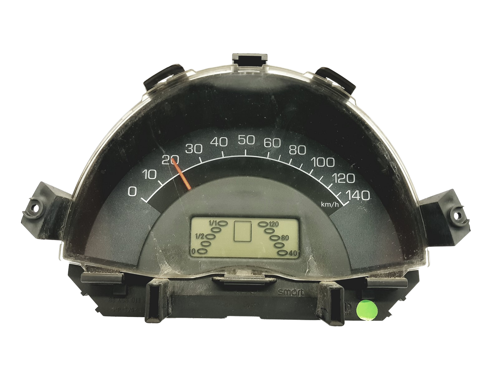 Spidomeeter Smart Fortwo 0010124V001 110008872011 42043 main product photo
