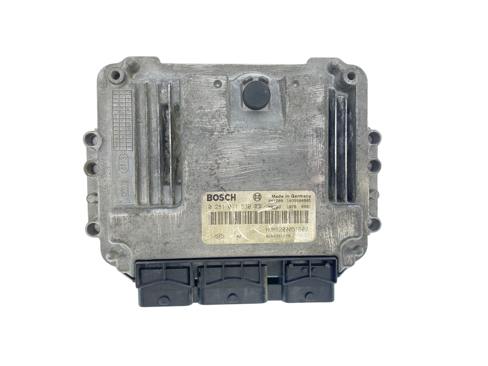 Juhtplokk 0281011530 8200051609 8200391179 Renault Bosch 63153 main product photo