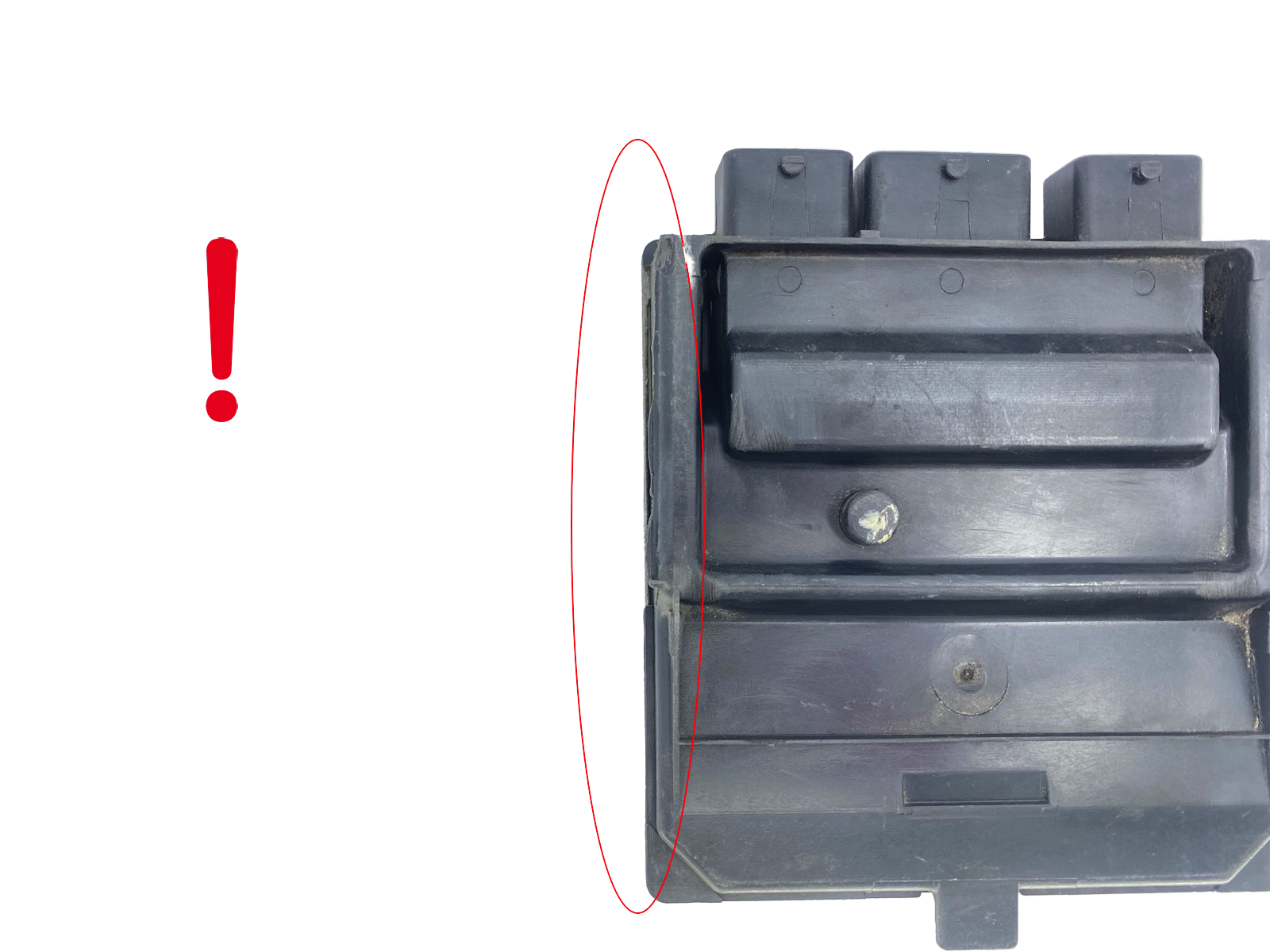 Juhtplokk 8200334419 8200326910 R0410B020B Renault Delphi 58076 main product photo