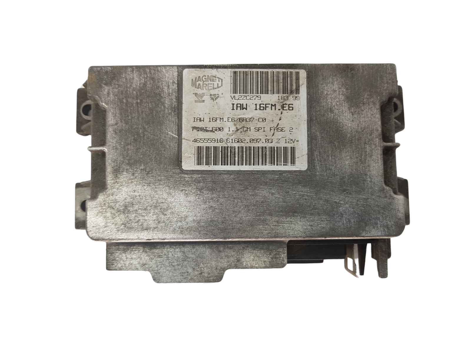 Juhtplokk IAW16FM.E6 46555916 61602.097.03 Magneti Marelli 3347 main product photo