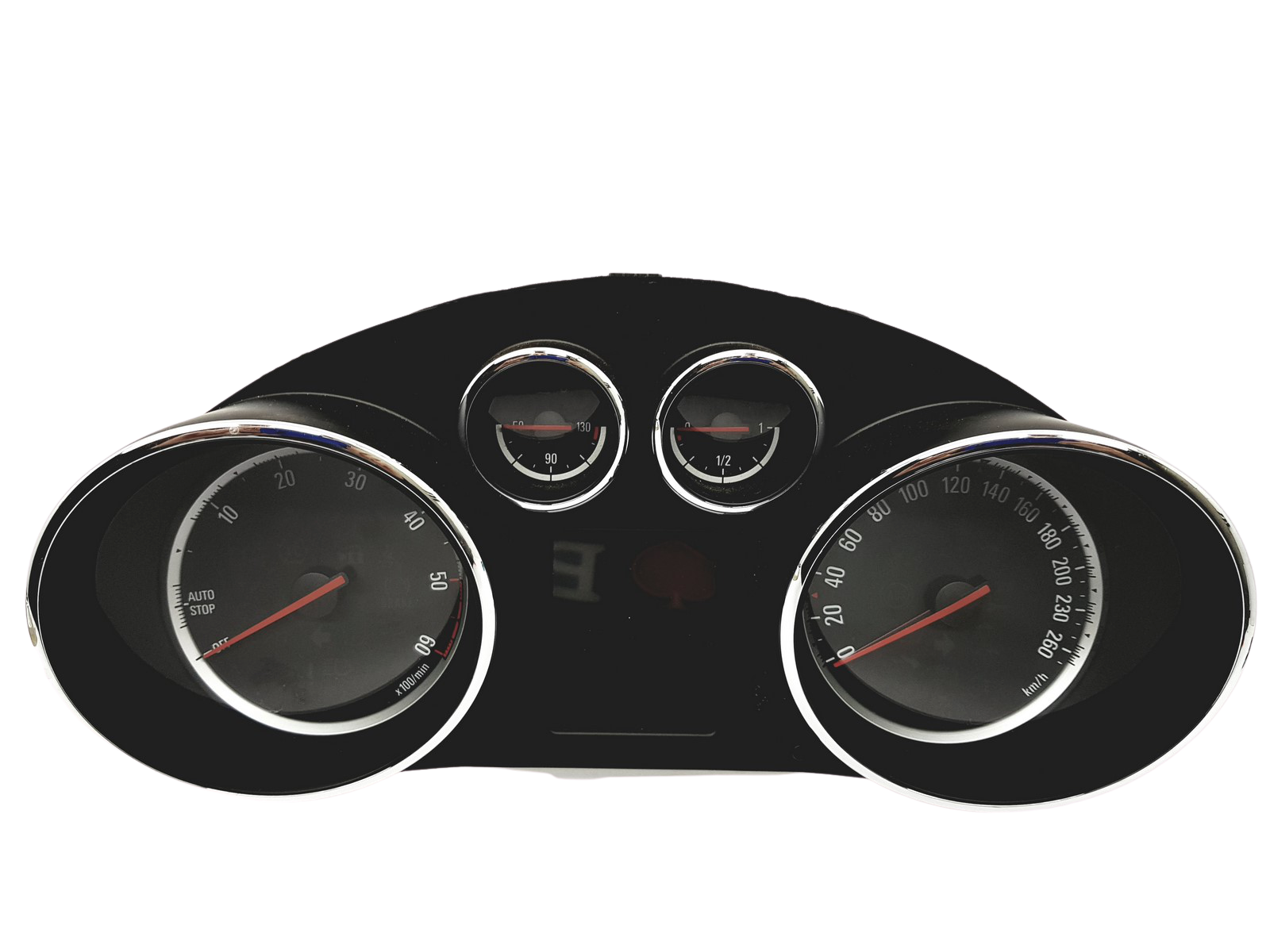 Tahhomeeter Opel Astra J 13355682 600775881 GM main product photo