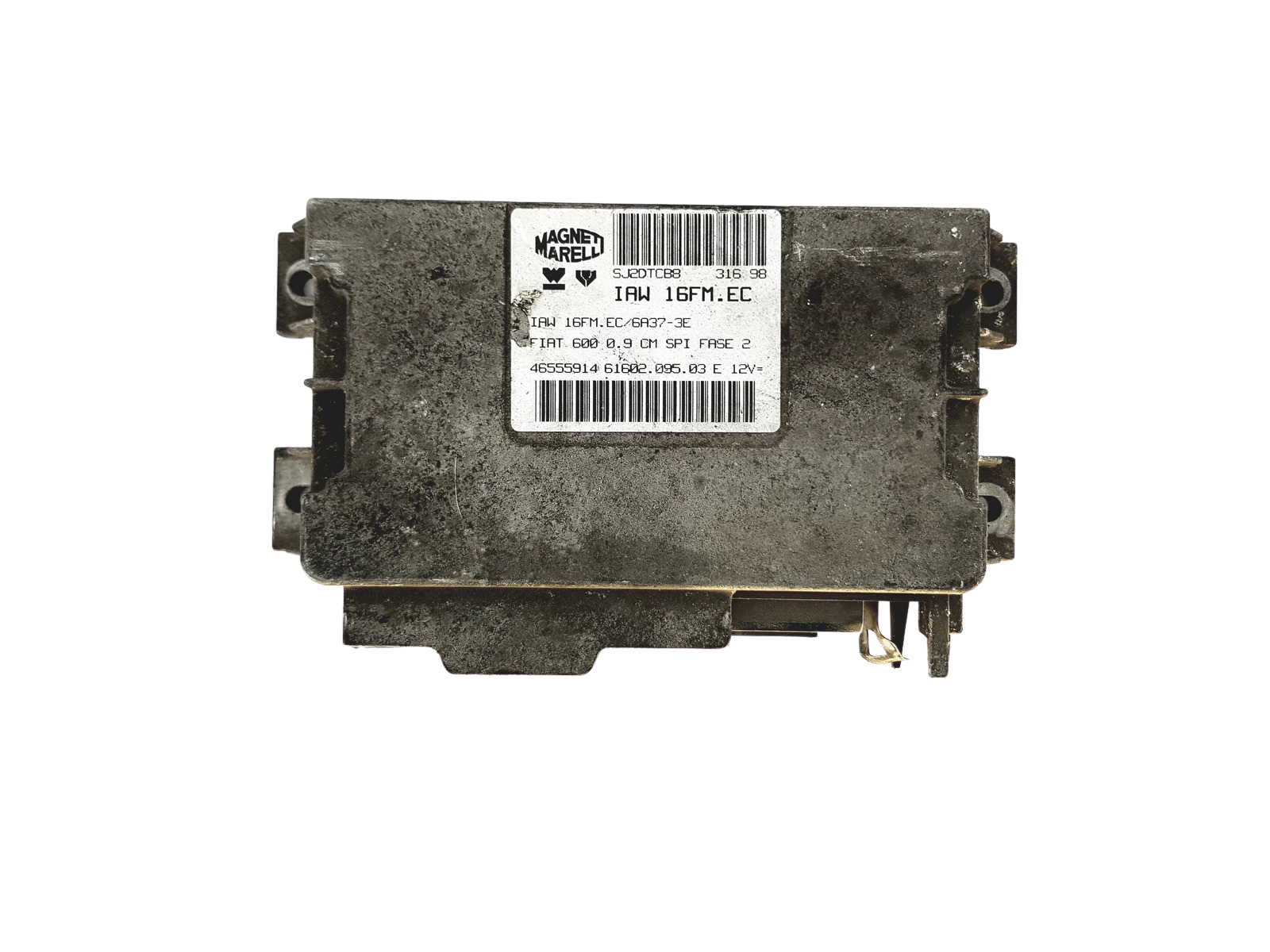Juhtplokk IAW16FM.EC 46555914 Fiat Magneti Marelli 26325 main product photo