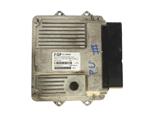Juhtplokk Fiat 55186608 MJD6JF.P3 Magneti Marelli 19400 main product photo