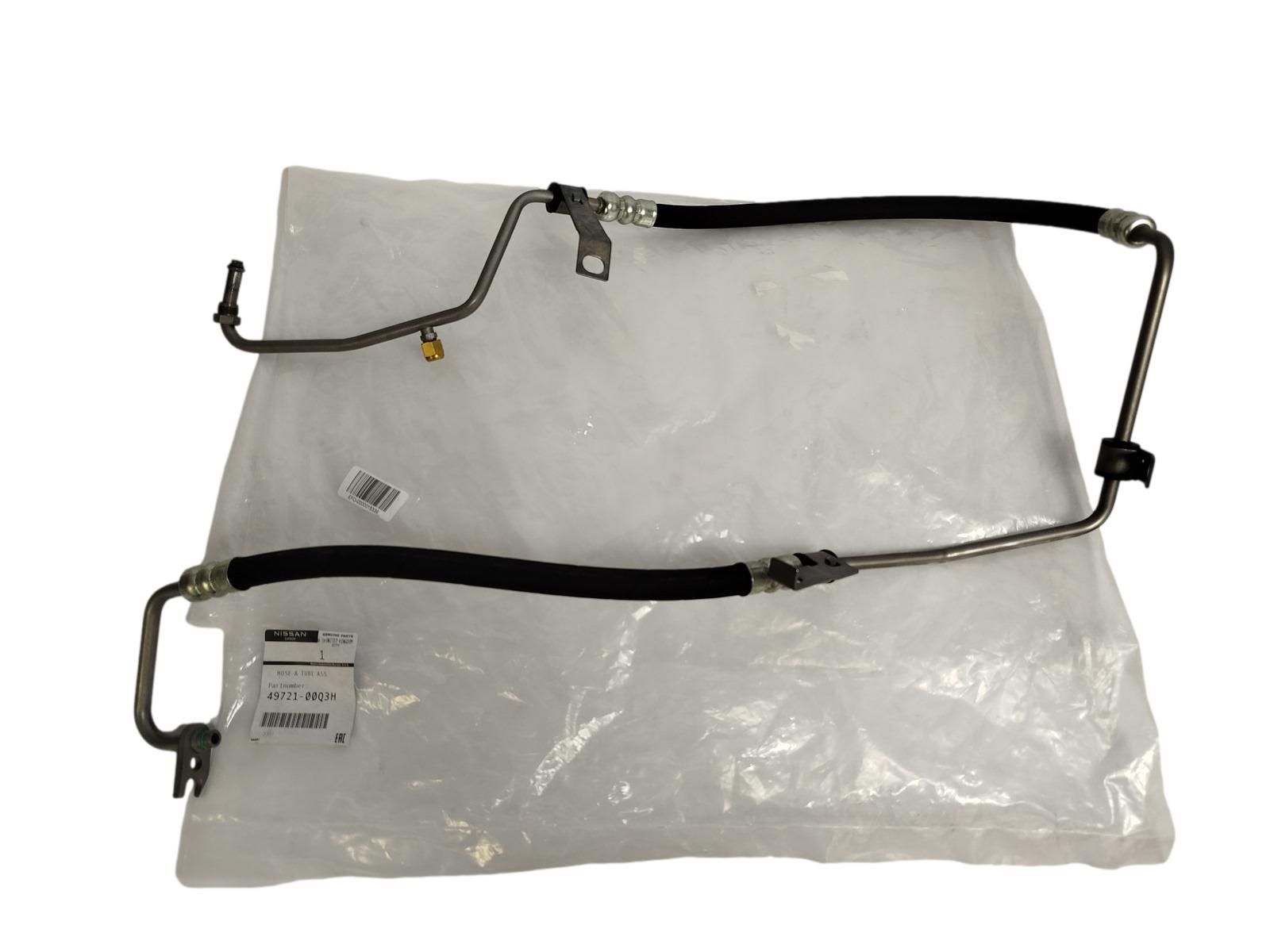 Roolivõimendi voolik Originaal Renault Opel Nissan 4972100Q3H main product photo