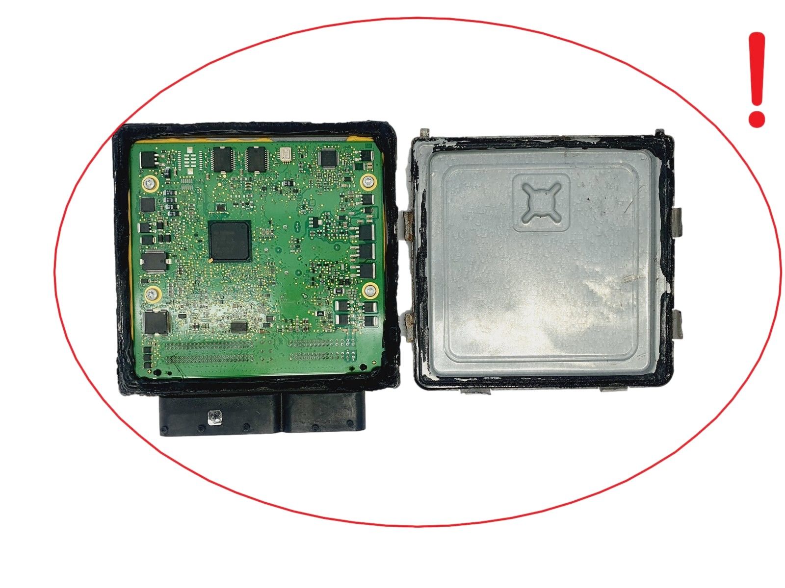 Juhtplokk 03L906023MK 5WP42690AA VW Continental main product photo