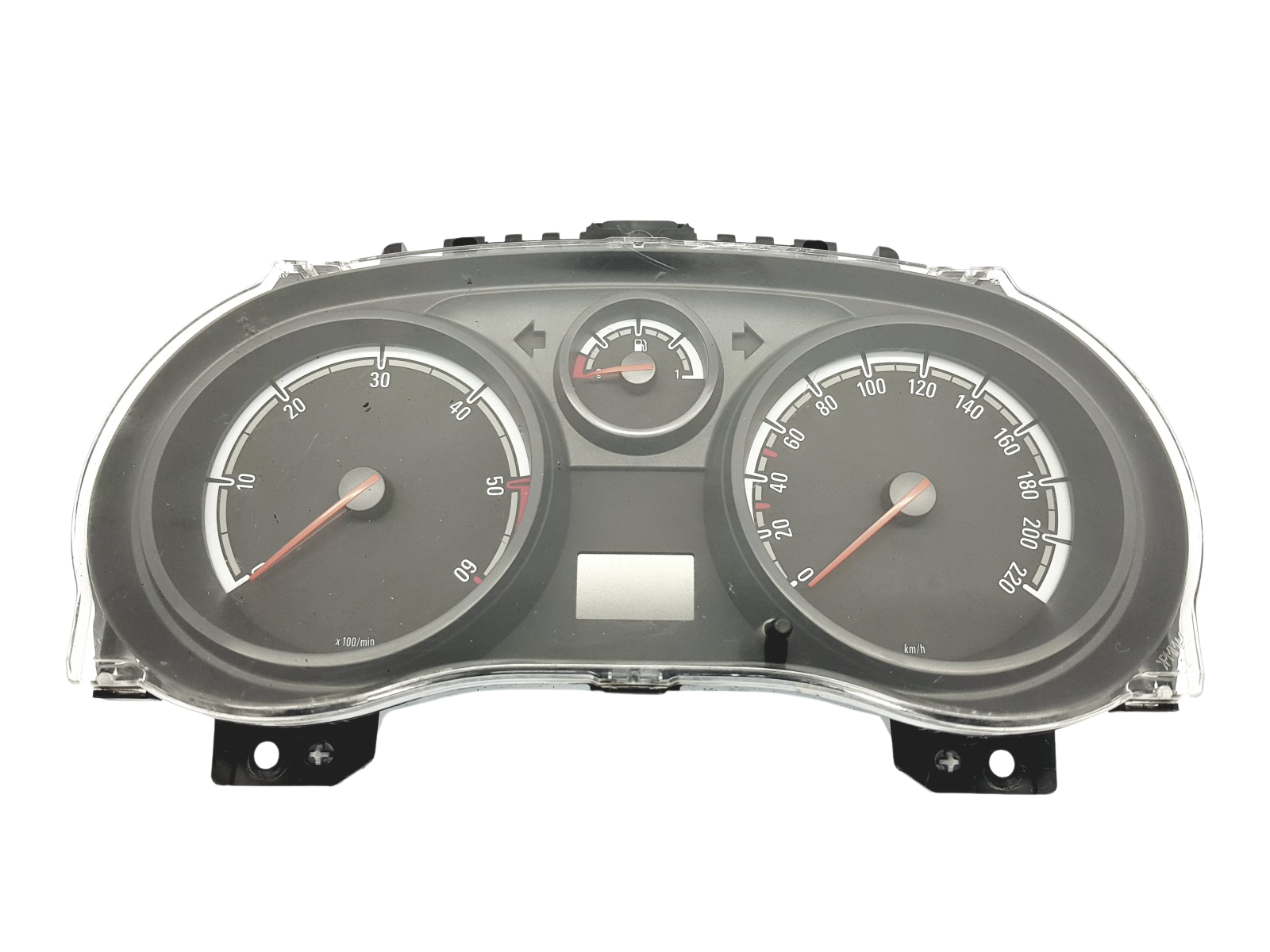 Spidomeeter Opel Corsa D P0013372999 0002299160 43363 main product photo