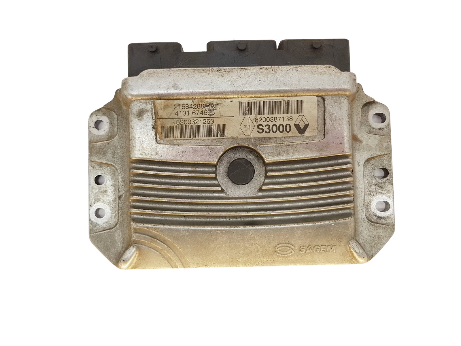 Juhtplokk Renault 21584288-2A 8200321263 8200387138 Sagem 30813 main product photo