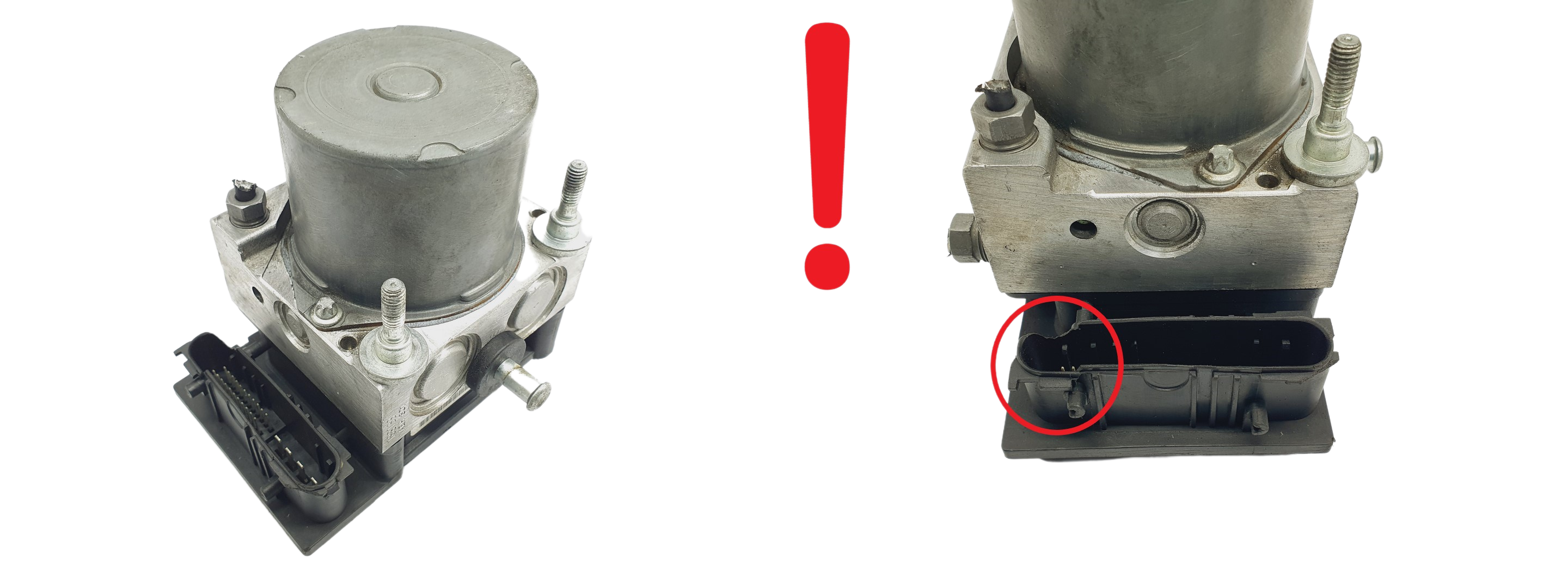 Abs Pump Fiat Punto 46836768 0265800315 Bosch 61504 main product photo