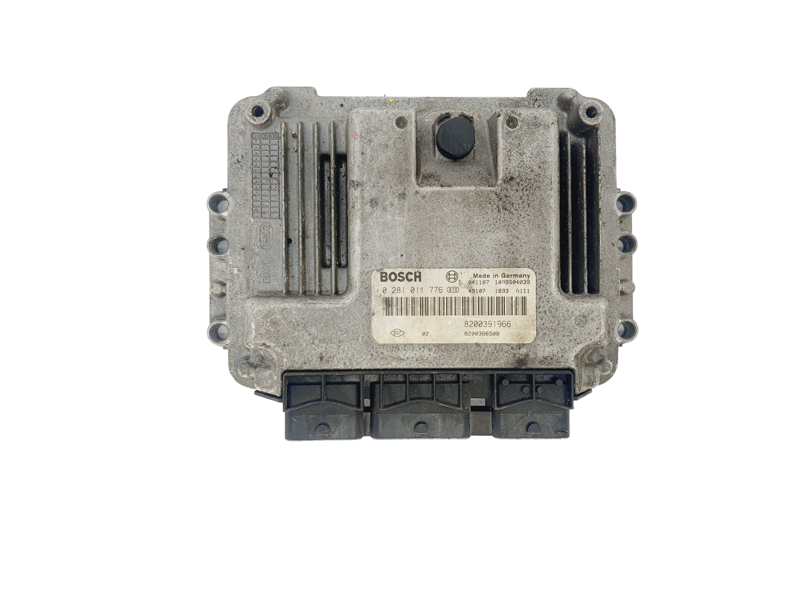 Juhtplokk 0281011776 8200391966 8200386508 Renault Bosch 44691 main product photo