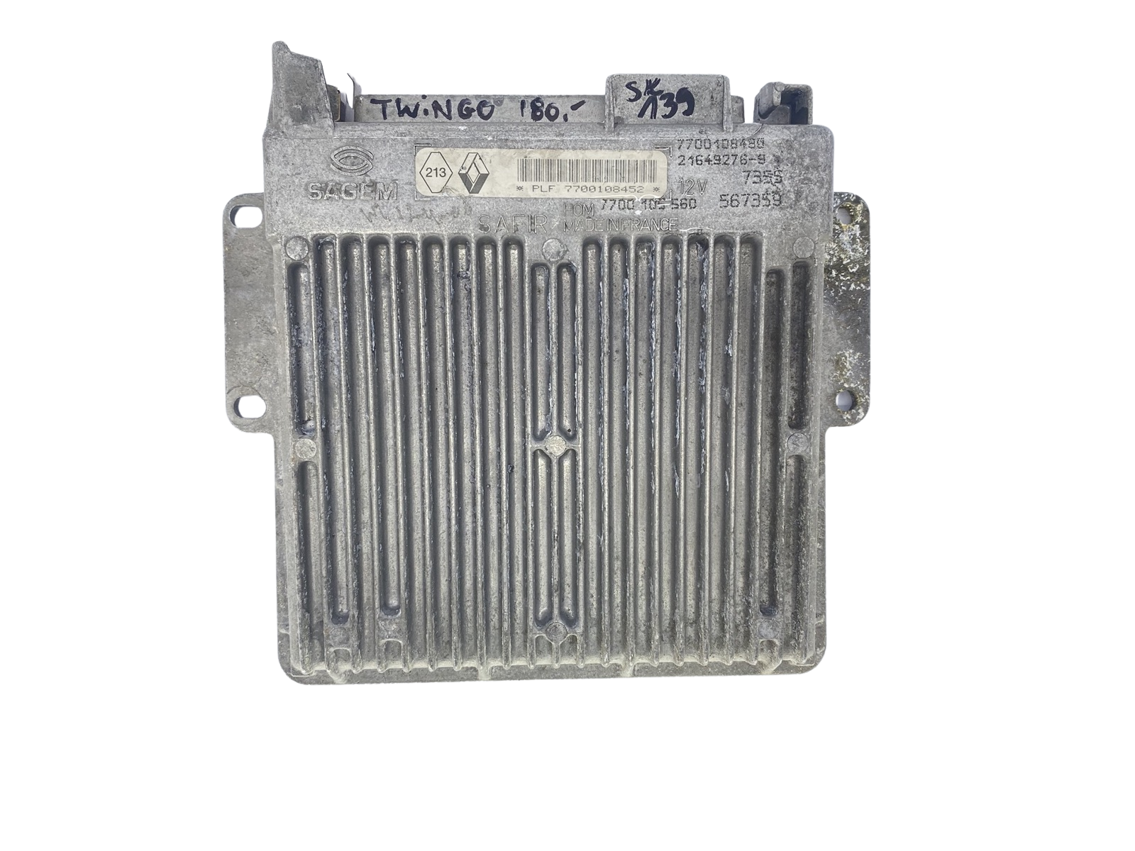 Juhtplokk 7700108452 7700105560 7700108490 Renault 54432 main product photo