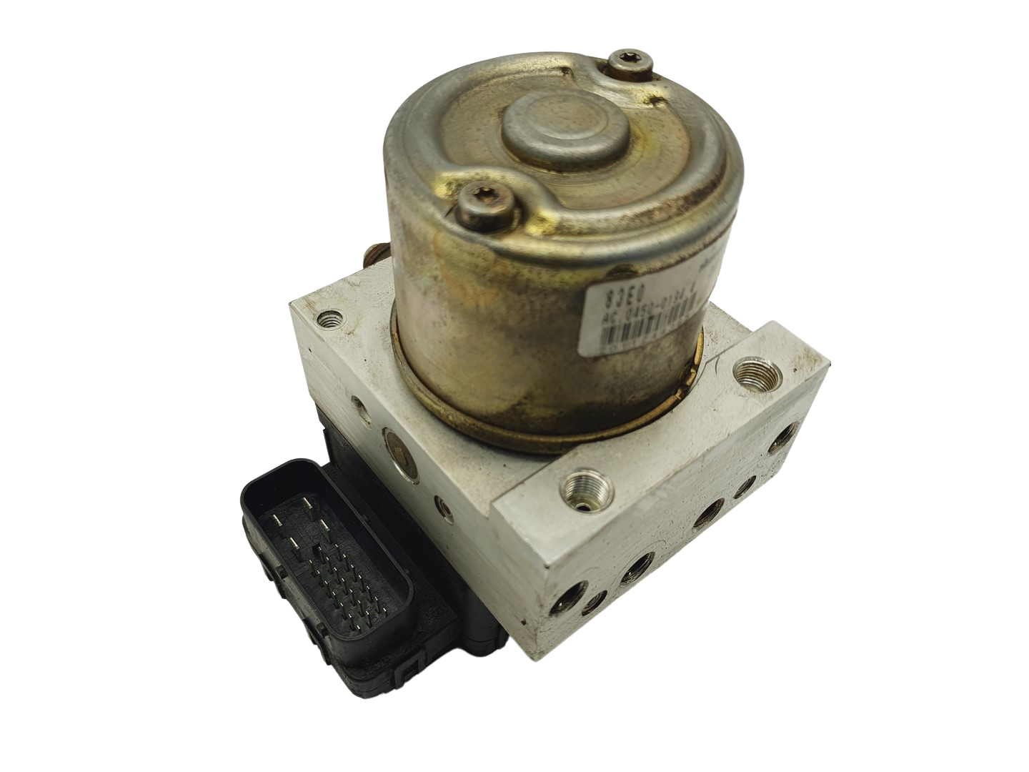 Abs Pump Opel Agila 83E0 AC.0450-0194.4 Nisshinbo 66724 main product photo