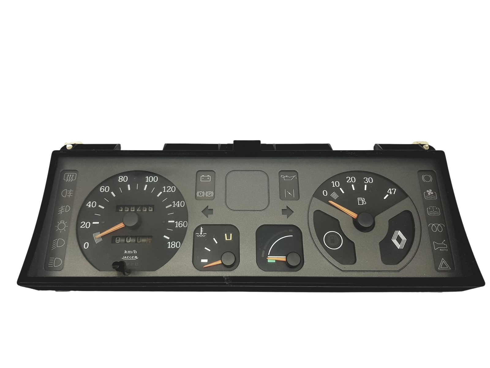 Spidomeeter Renault R9 Espace RB37J183 Jaeger 55556 main product photo