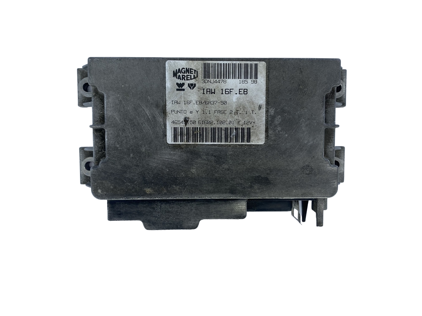 Juhtplokk IAW16F.EB 46545150 61602.102.01 Fiat Magneti Marelli 52125 main product photo