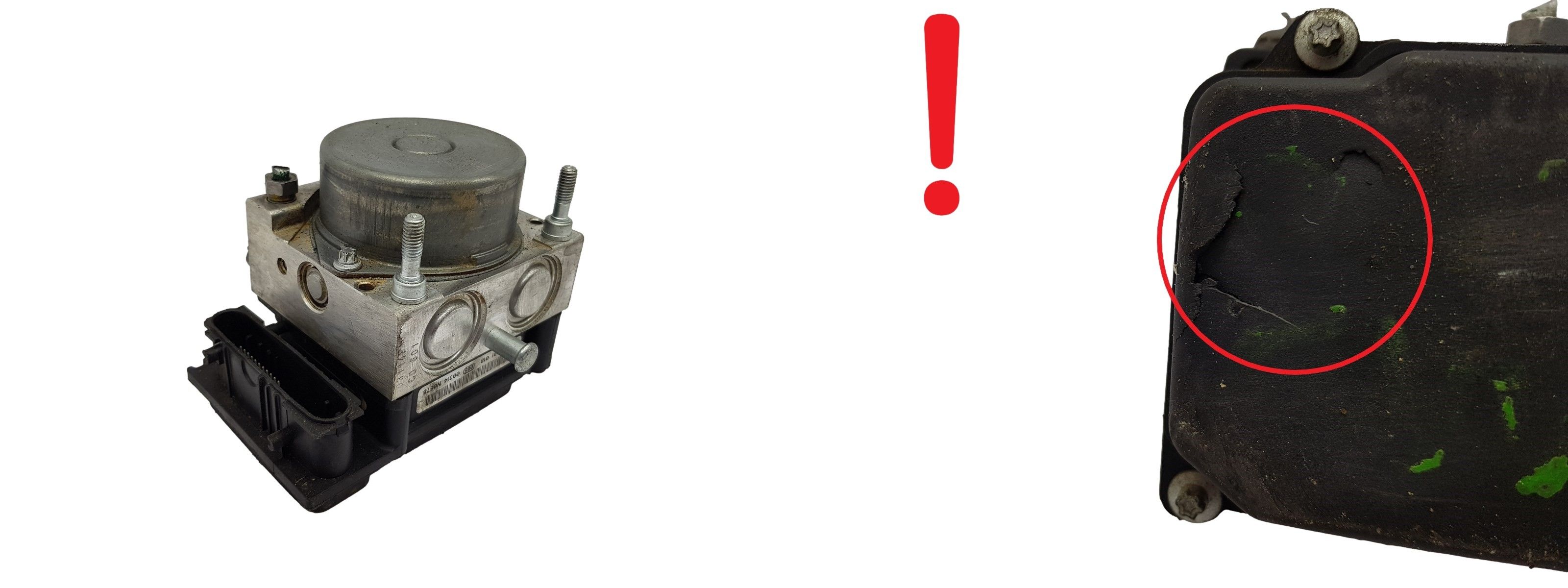 Abs Pump Dacia 476604621R 0265801018 0265232718 Bosch 4089 main product photo