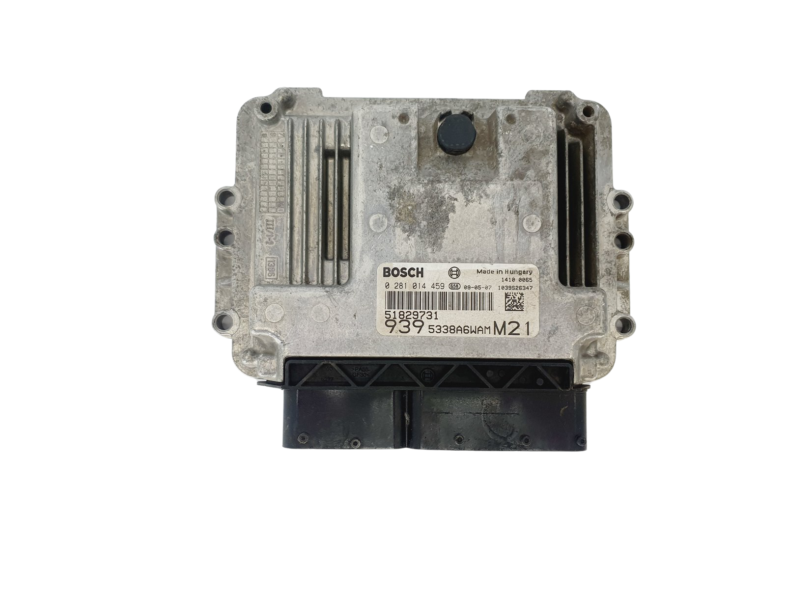 Juhtplokk 0281014459 51829731 Alfa Romeo Bosch 37795 main product photo