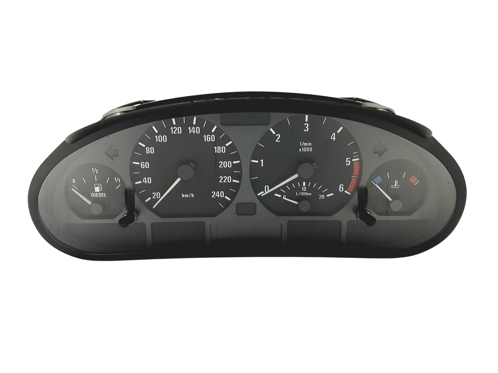 Spidomeeter BMW 3 E46 6211 6940870 0263639202 40682 main product photo