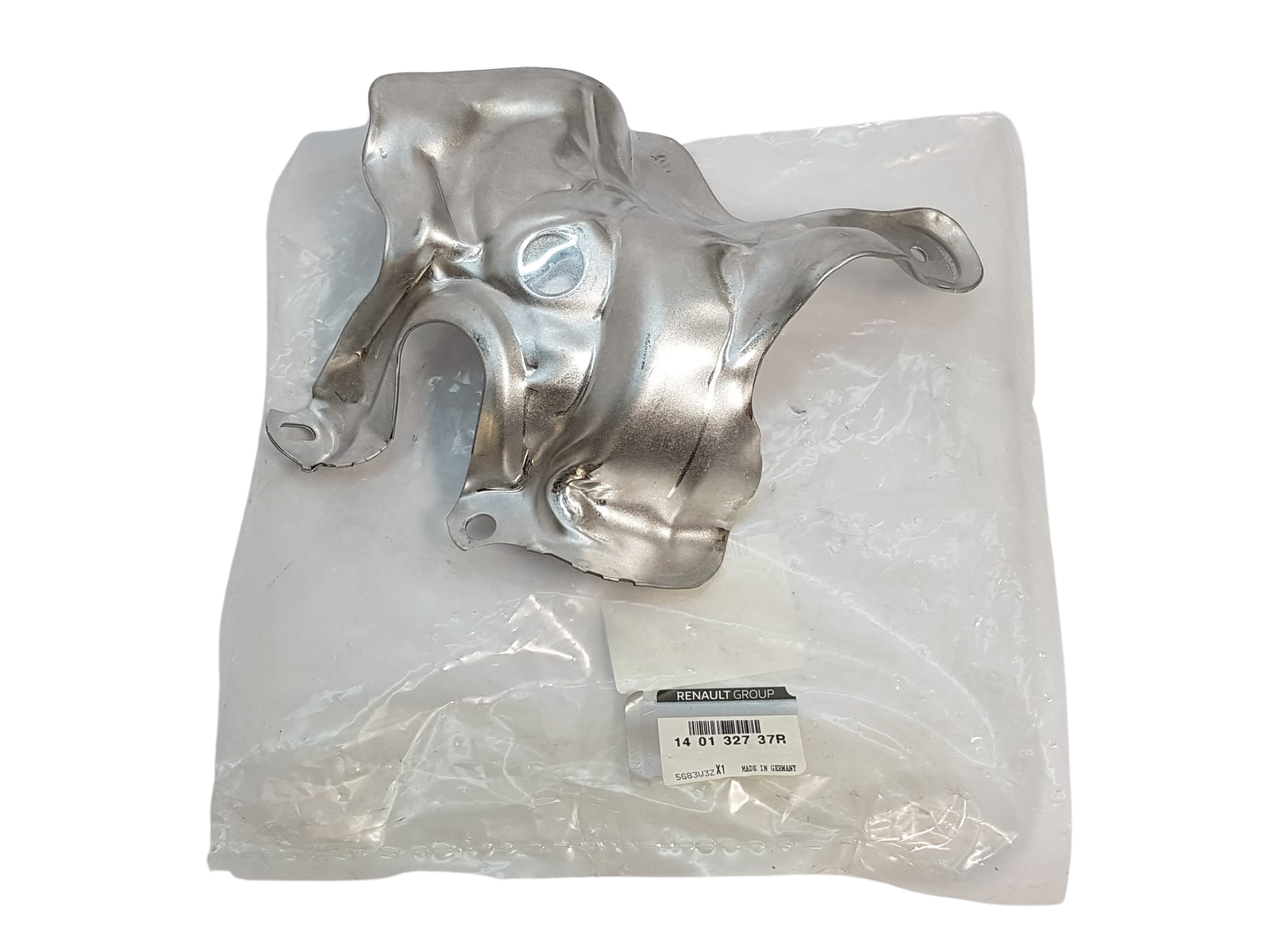 Soojuskaitse Renault 140132737R Uus Originaal main product photo