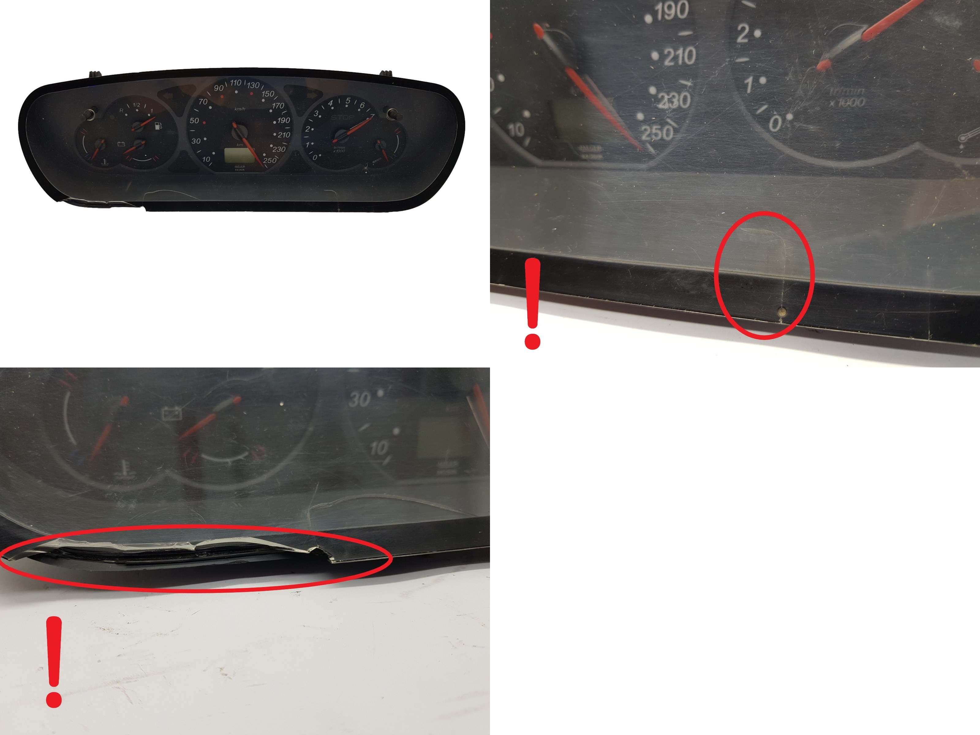 Tahhomeeter Citroen C5 9635289280 1061 main product photo