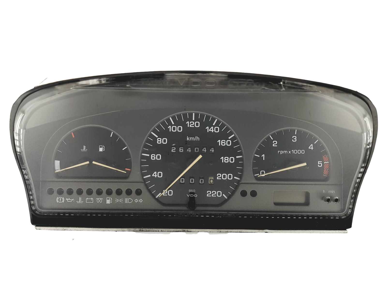 Tahhomeeter Seat Toledo 1L0919033DC3ZY 110008635029 VDO main product photo