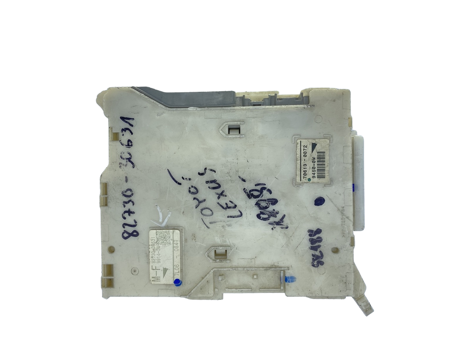 Juhtploki moodul 82730-30631 9914-0W Lexus Toyota main product photo