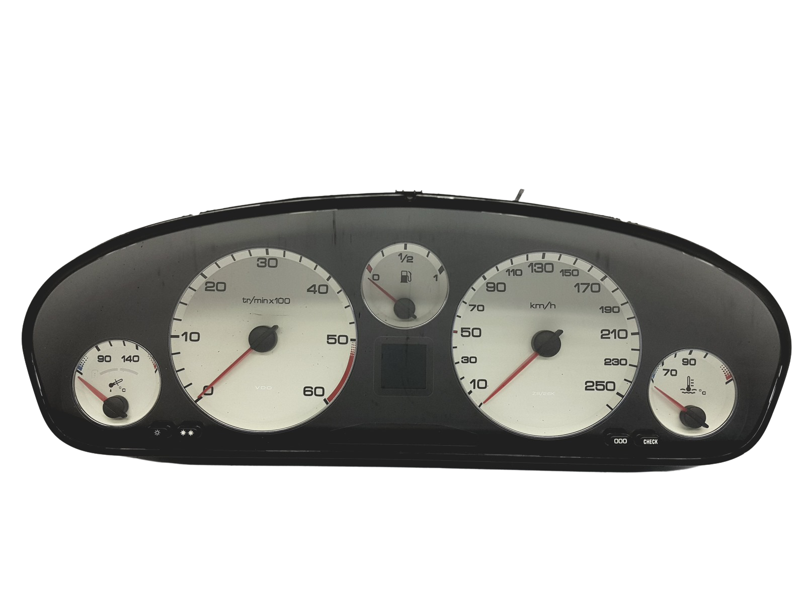 Tahhomeeter Peugeot 607 9648444280 110008883017 44973 main product photo