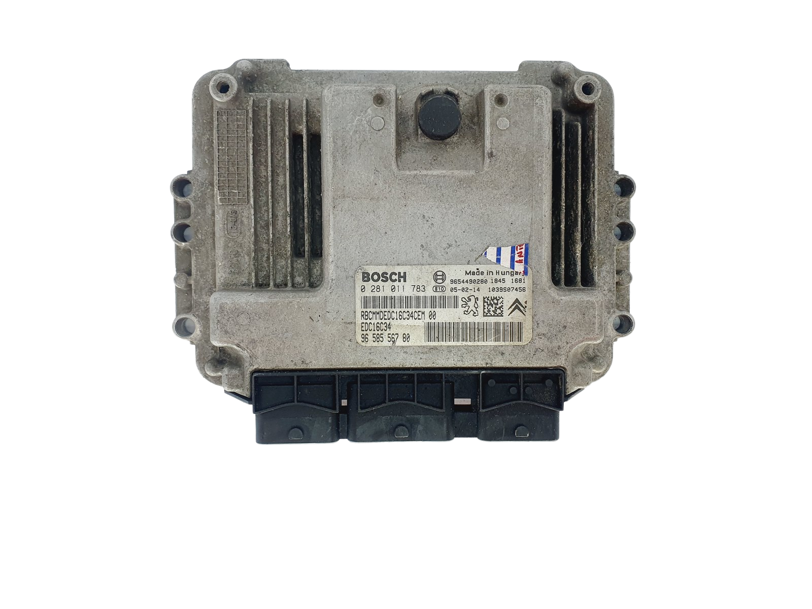 Juhtplokk PSA 0281011783 9658556780 9654490280 Bosch 47494 main product photo