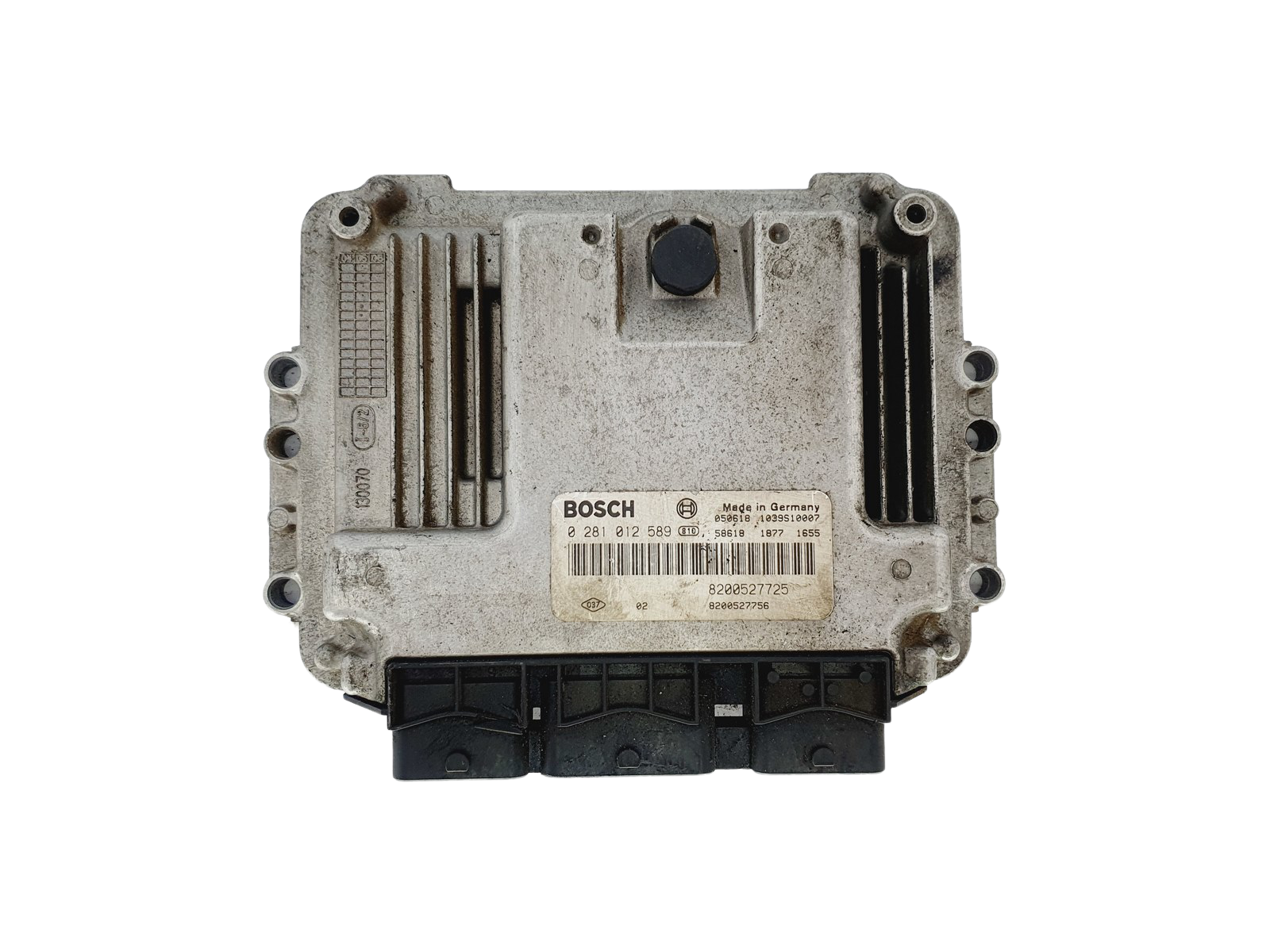 Juhtplokk 0281012589 8200527725 8200527756 Renault Bosch 35322 main product photo