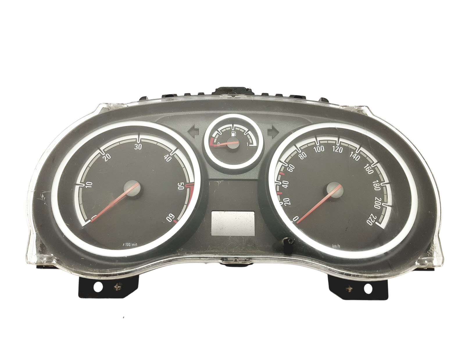 Spidomeeter Opel Corsa D P0013252146 28118991-0 41745 main product photo