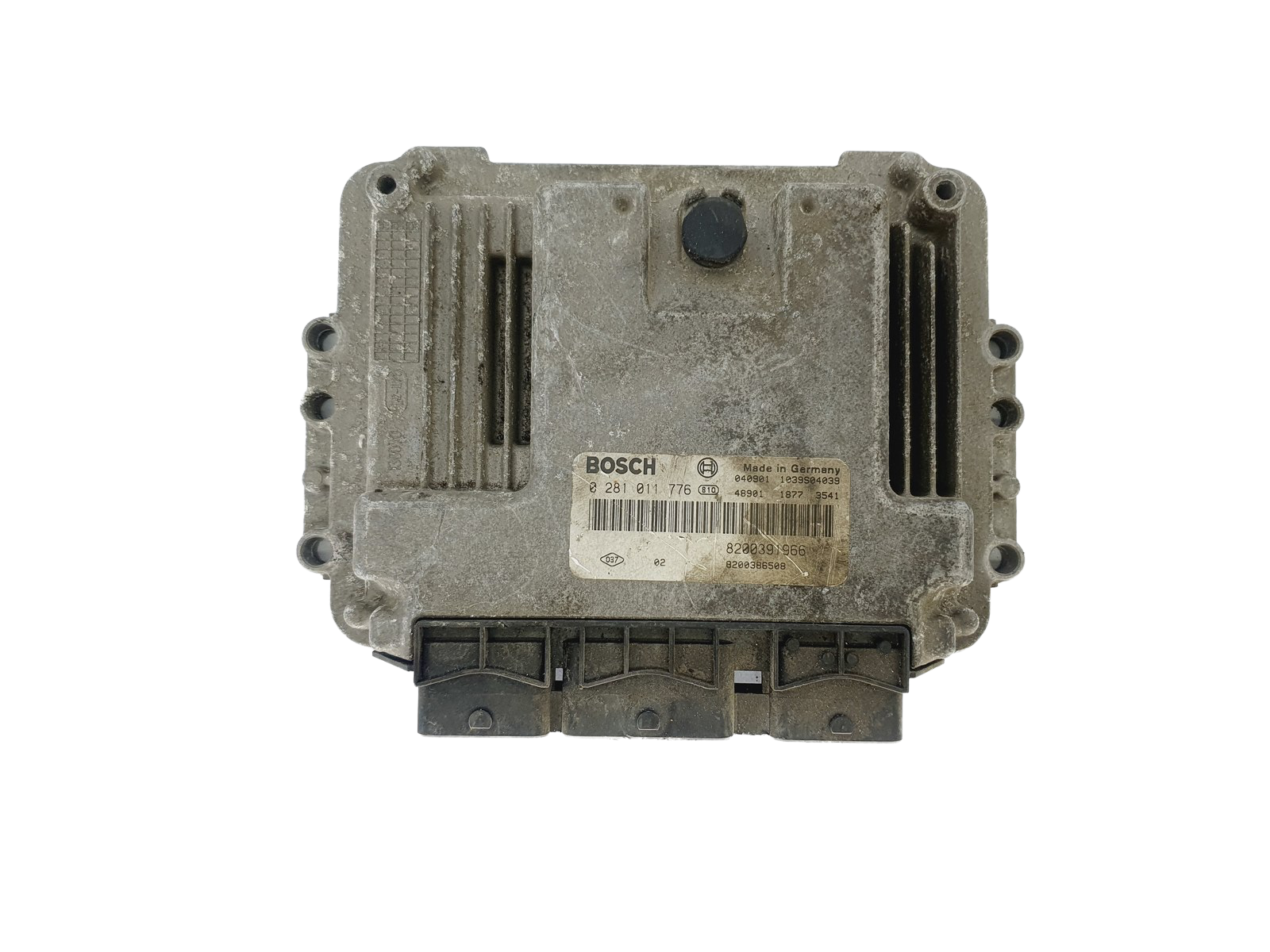 Juhtplokk 0281011776 8200391966 8200386508 Renault Bosch 37276 main product photo