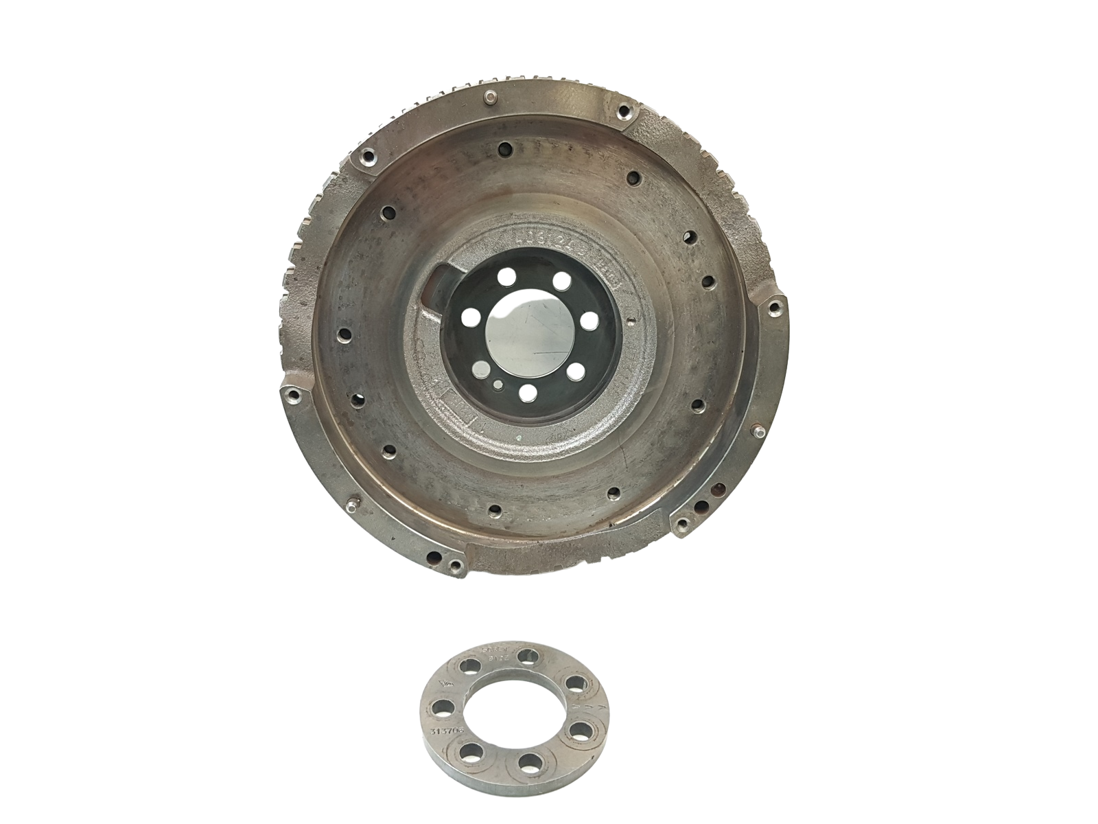 Hooratas 403124 Valeo 8200198162 1.5dCi Nissan Micra K12 main product photo