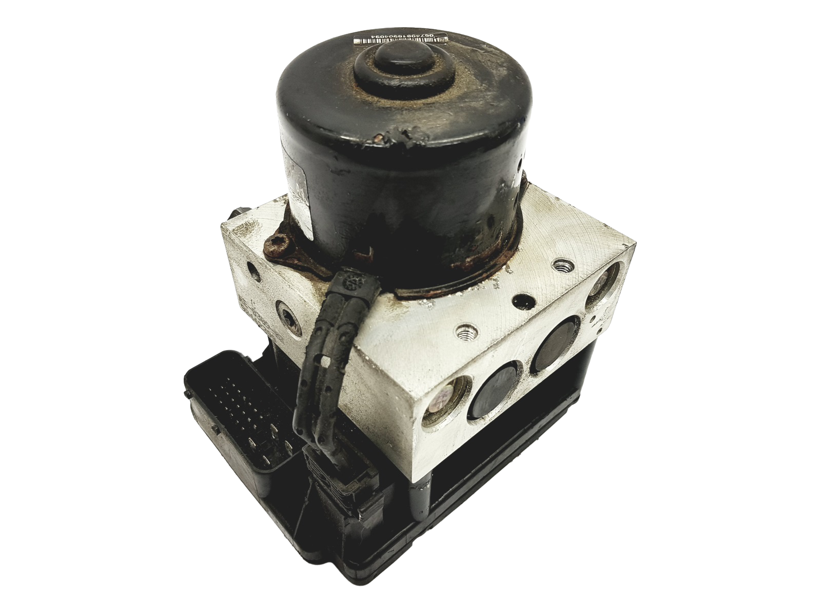 Abs Pump VW Audi 1J0614117C 1J0907379G Ate 45681 main product photo
