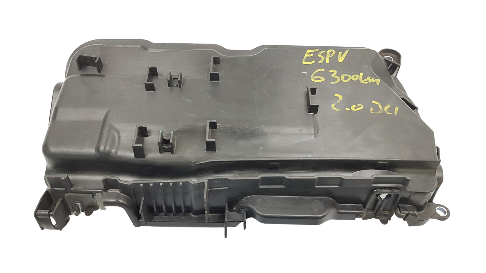 Mootori Kate 175B15173R 175B11410R 2.0 Dci Renault Espace 5 6300km main product photo