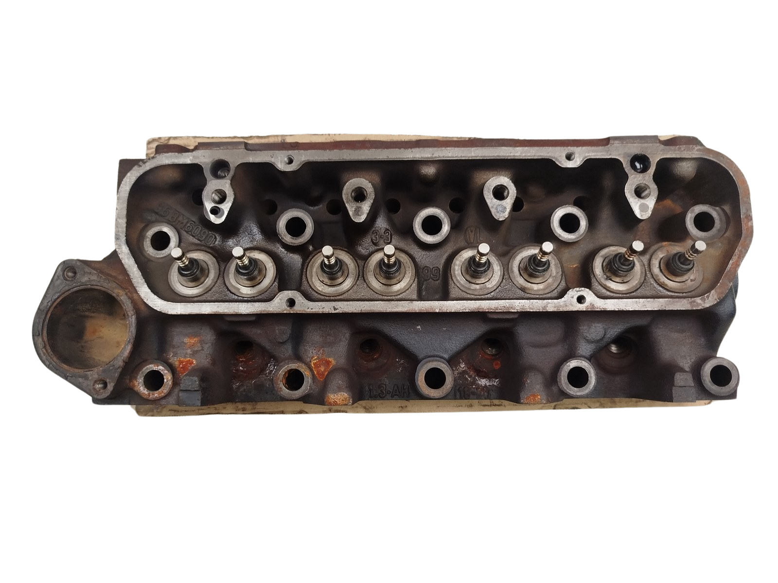 Silindripea Ford 96BM-6090 AH 1.3 8V J4M main product photo
