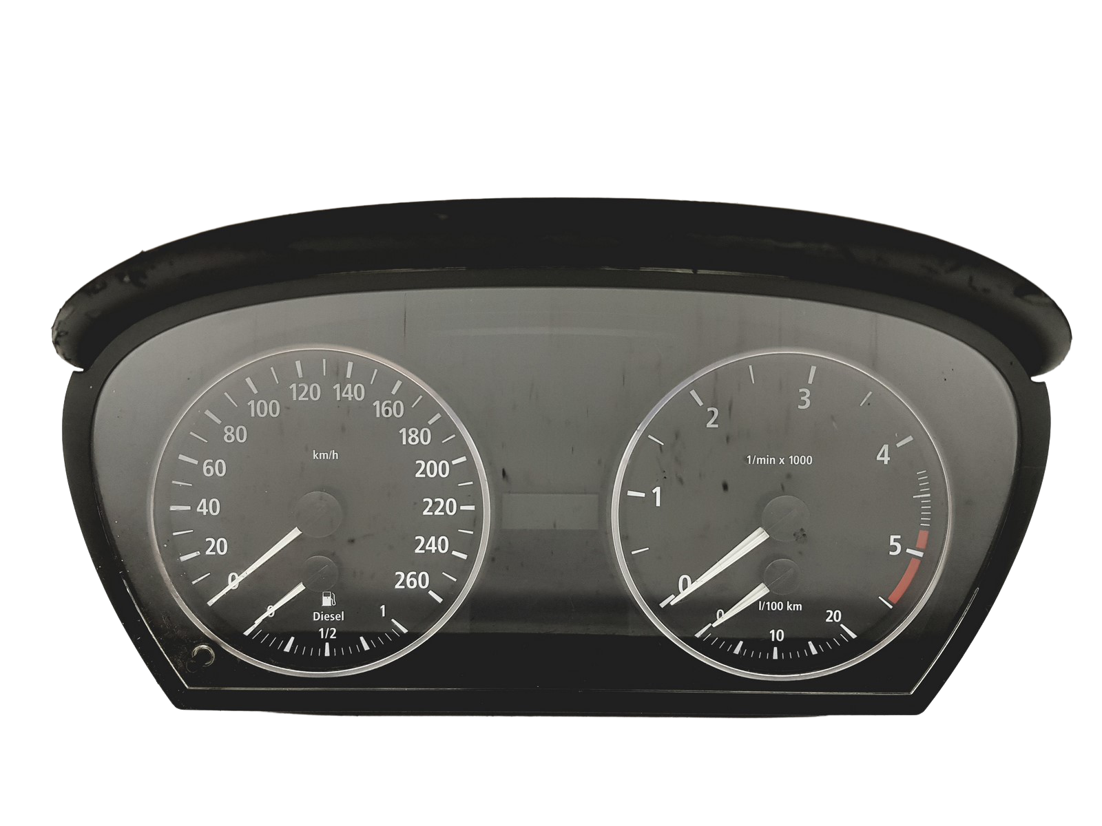 Spidomeeter BMW 3 E90 E91 6974659-01 VDO 41715 main product photo