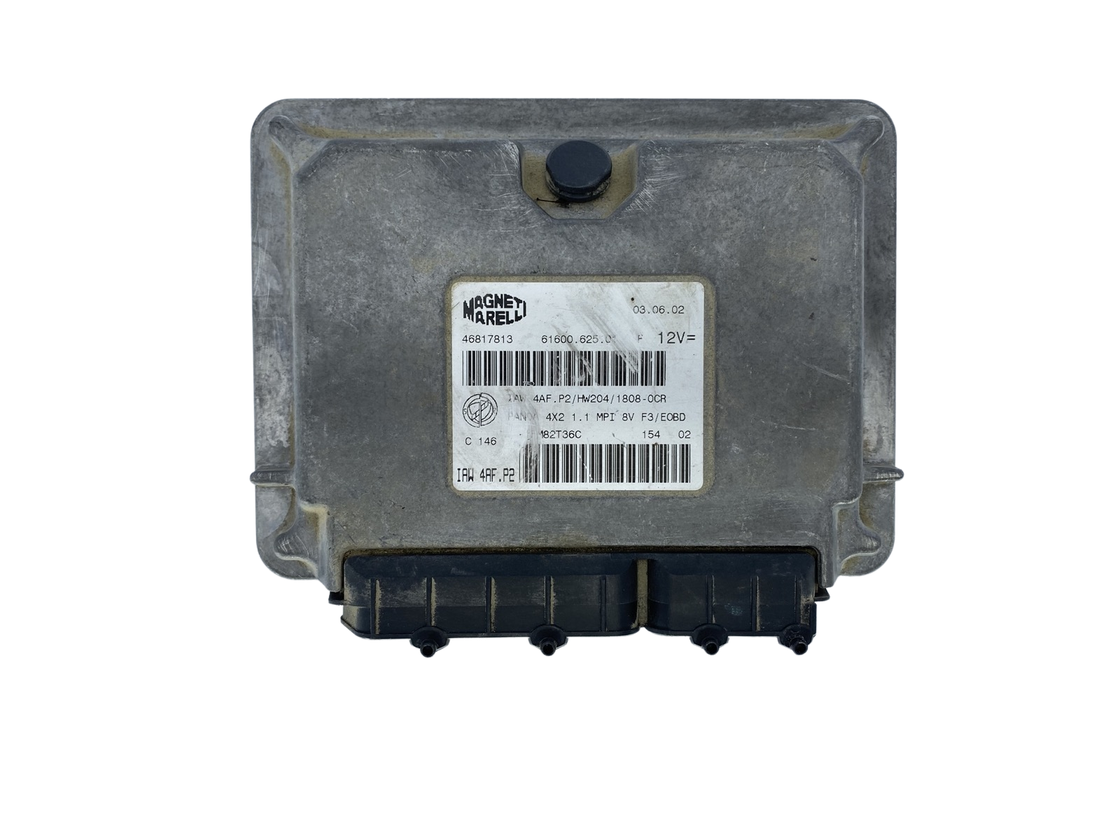 Juhtplokk IAW4AF.P2 46817813 61600.625.01 Fiat Magneti Marelli 53363 main product photo