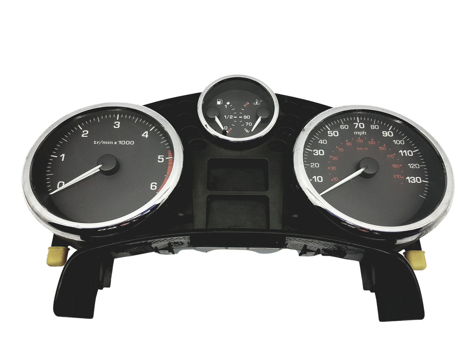 Spidomeeter Peugeot 207 9662905080 A2C53190343 RHD main product photo