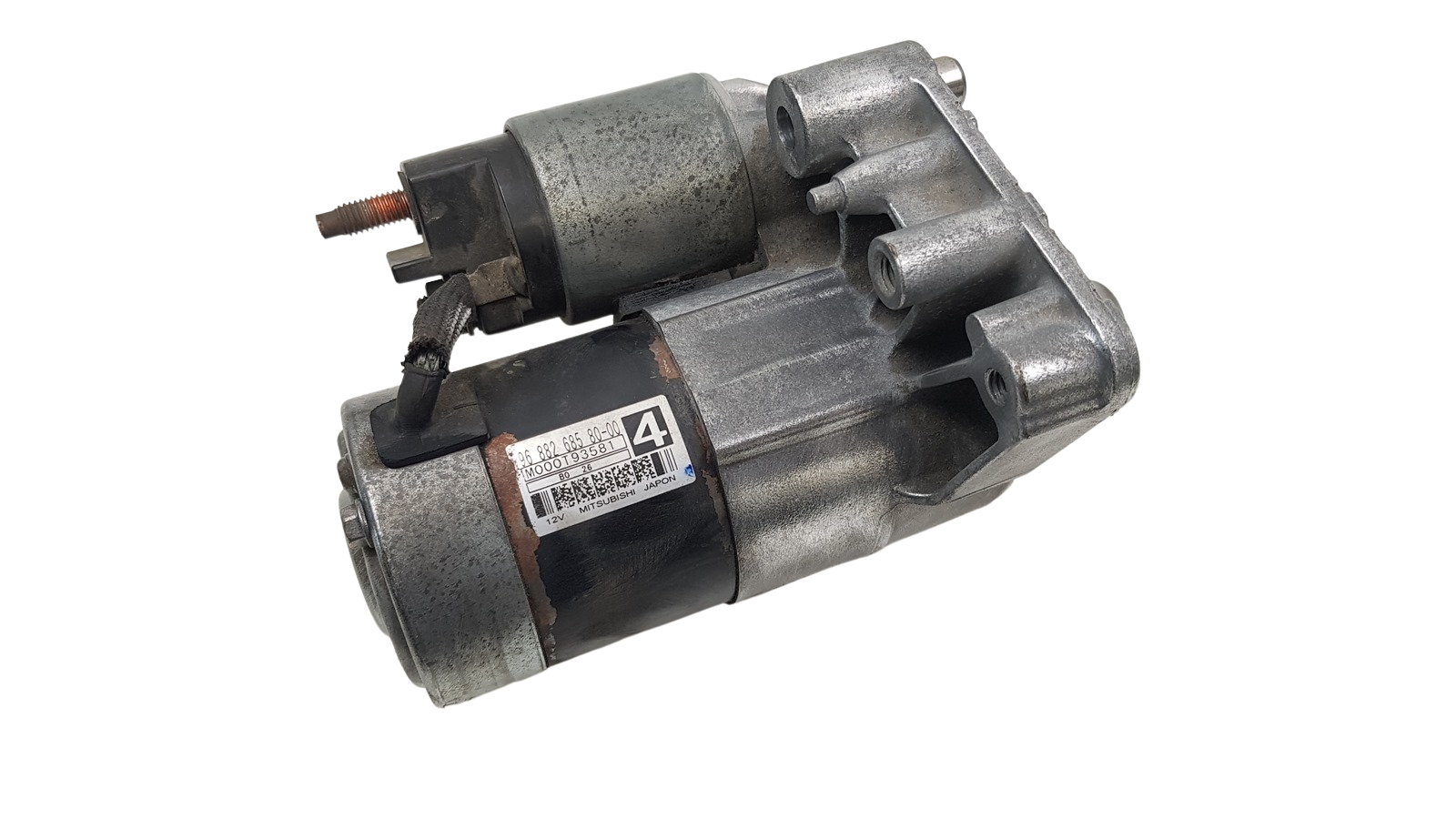 Starter 5802AE 9688268580 1.4 1.6 HDI Peugeot Citroen M000T93581 main product photo