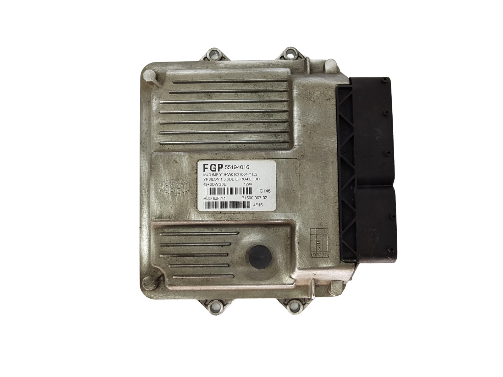 Juhtplokk 55194016 MJD6JF.Y1 71600.007.02 FGP Lancia 18736 main product photo