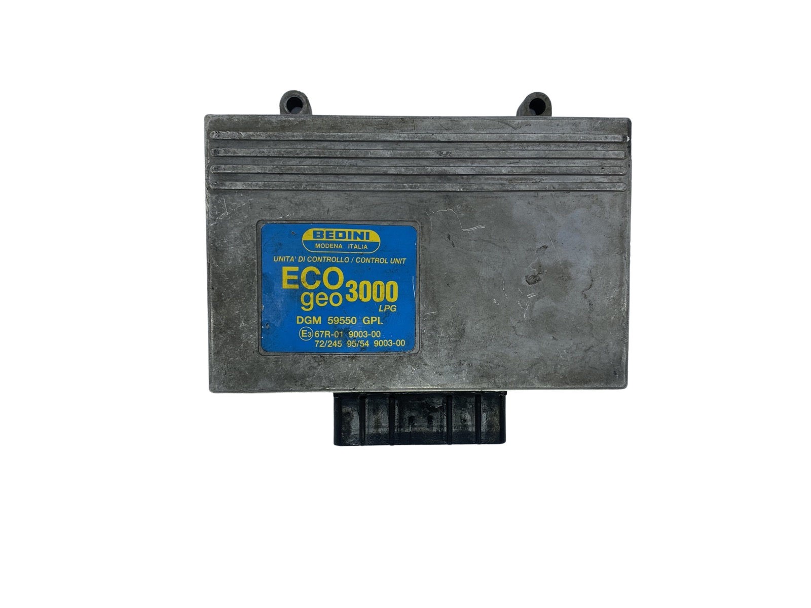 Juhtplokk LPG 67R-01 9003-00 DGM 59550 GPL Bedini main product photo