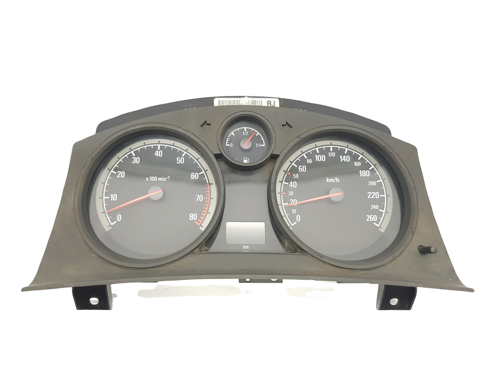 Spidomeeter Opel Astra H 13172018RJ VDO 25393 main product photo