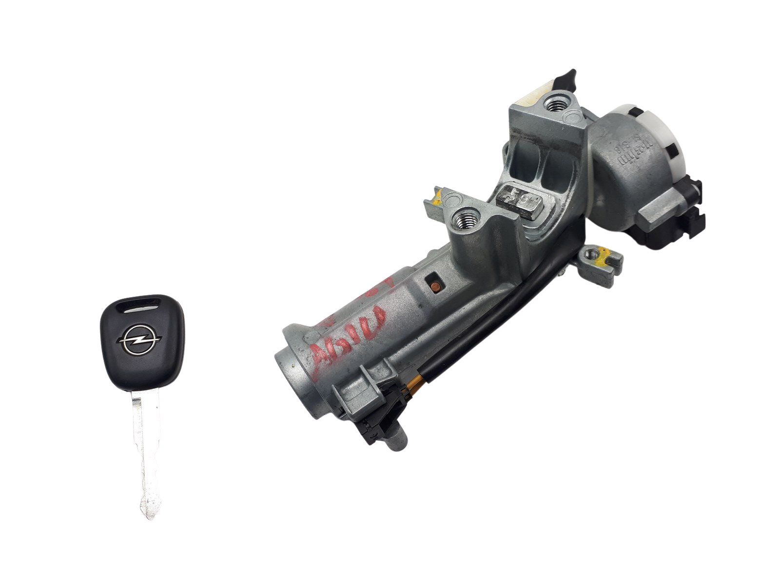 Süütelukk Opel Agila SL-S18 SLS18 1277 main product photo